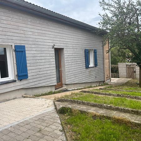 L Ermitage Appartement 4 Couchages Avec Terrasse Et Jardin, A 7 Kms De Metz Lessy Exteriér fotografie