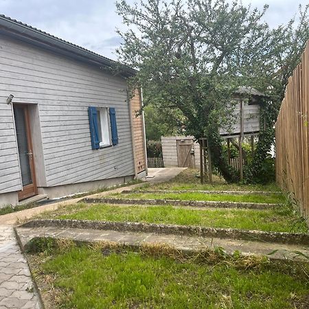 L Ermitage Appartement 4 Couchages Avec Terrasse Et Jardin, A 7 Kms De Metz Lessy Exteriér fotografie