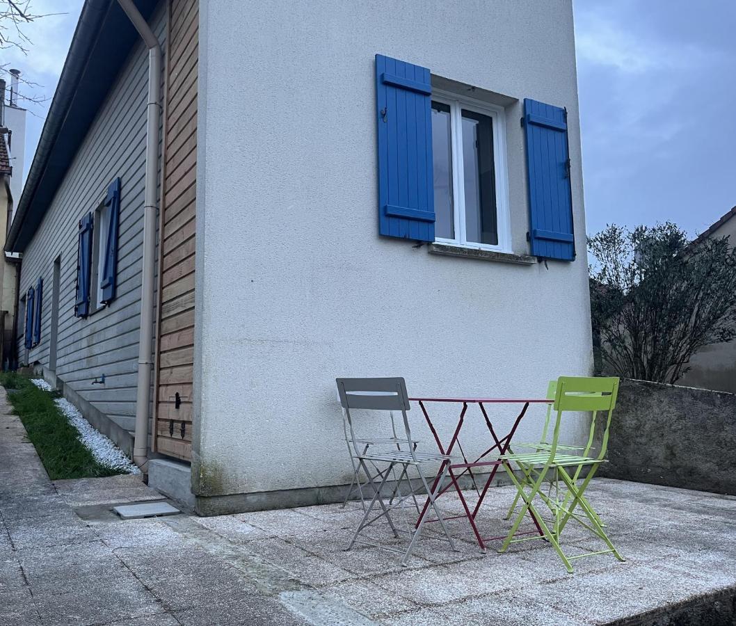 L Ermitage Appartement 4 Couchages Avec Terrasse Et Jardin, A 7 Kms De Metz Lessy Exteriér fotografie