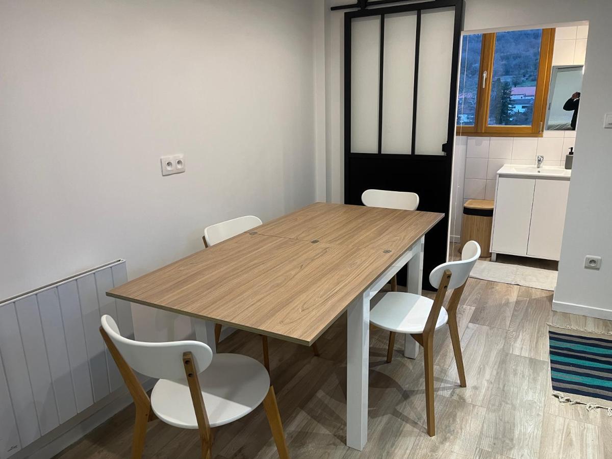 L Ermitage Appartement 4 Couchages Avec Terrasse Et Jardin, A 7 Kms De Metz Lessy Exteriér fotografie